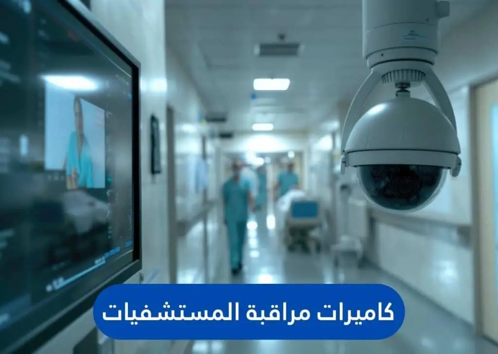 كاميرات مراقبة المستشفيات | الجيل الجديد لكاميرات المراقبة | الجيل الجديد لكاميرات المراقبة كاميرات مراقبة المستشفيات