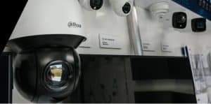 Dahua Surveillance Cameras in Kuwait