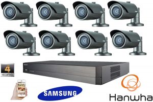 Samsung Surveillance Cameras, Samsung Monitoring Cameras