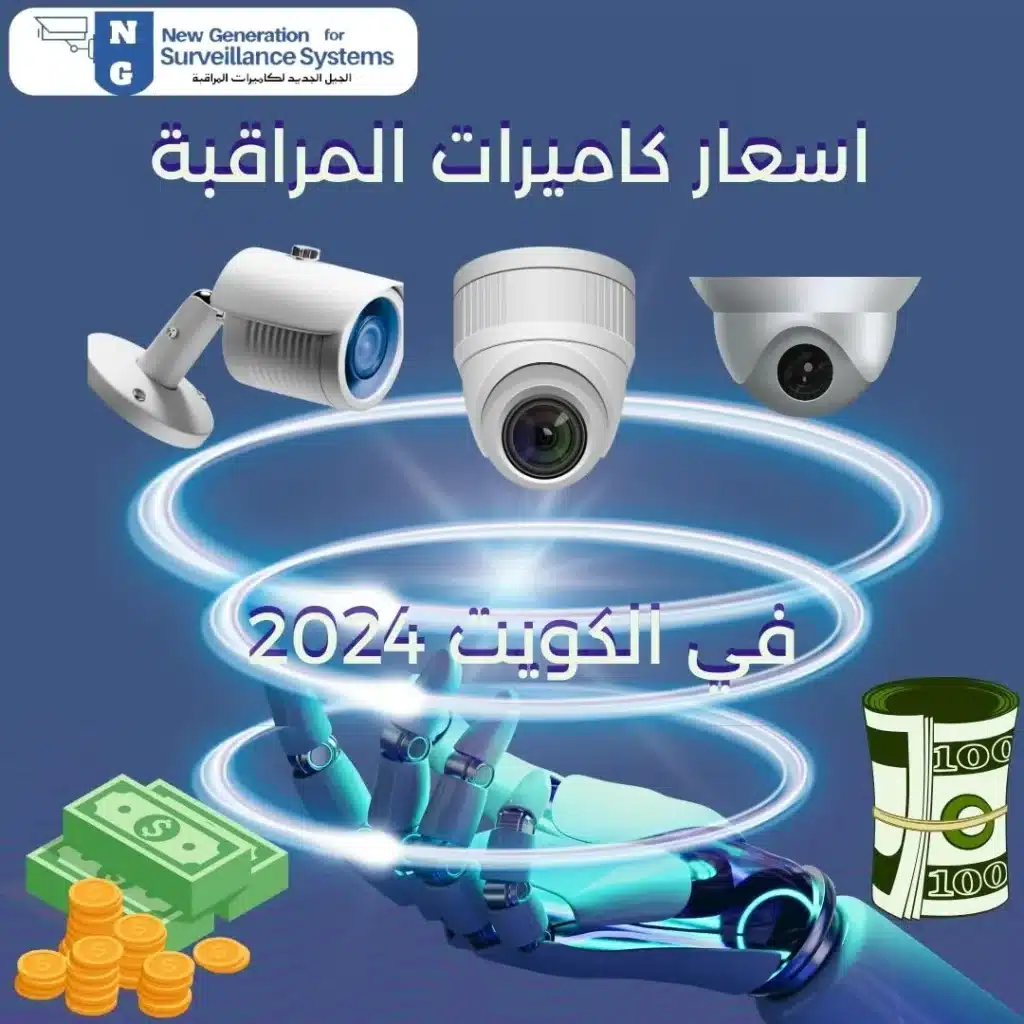 اسعار كاميرات المراقبة في الكويت 2024