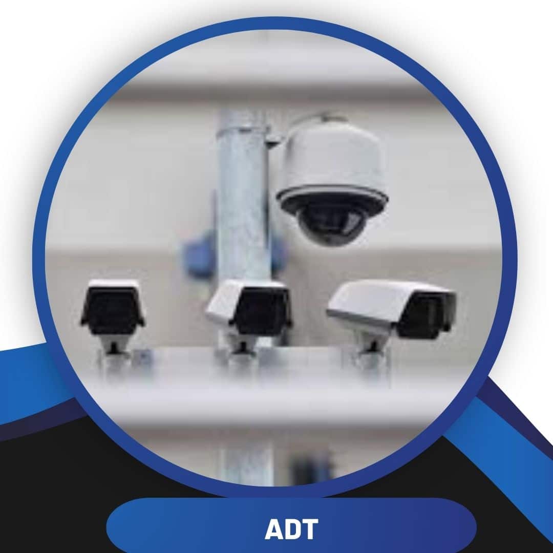 كاميرات ADT Surveillance Cameras